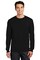 Gildan Dry Blend Crewneck Long Sleeve T-Shirt for Layering, Workwear & Everyday Comfort